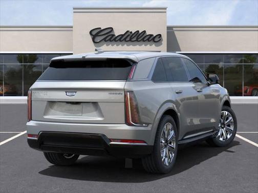 2025 Cadillac Escalade Luxury