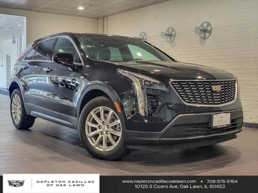 2022 Cadillac XT4 Luxury