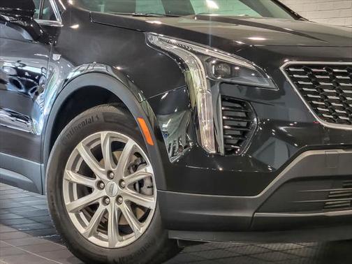 2022 Cadillac XT4 Luxury