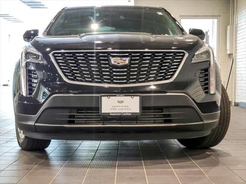 2022 Cadillac XT4 Luxury