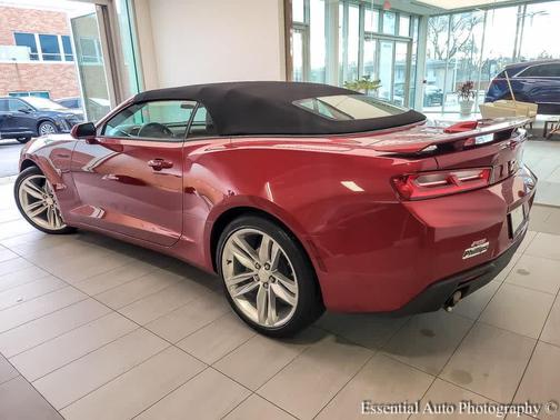 2018 Chevrolet Camaro 1LT