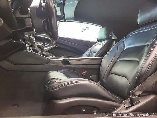 2018 Chevrolet Camaro 1LT