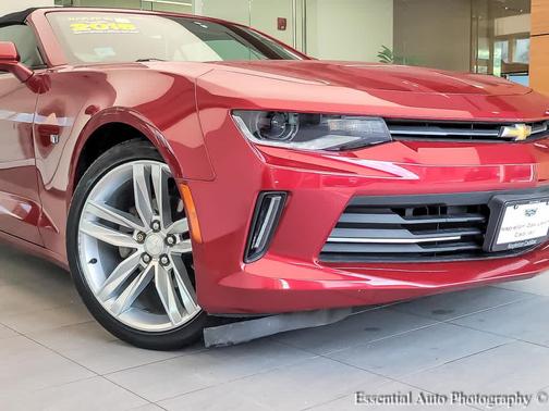 2018 Chevrolet Camaro 1LT