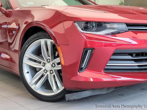 2018 Chevrolet Camaro 1LT