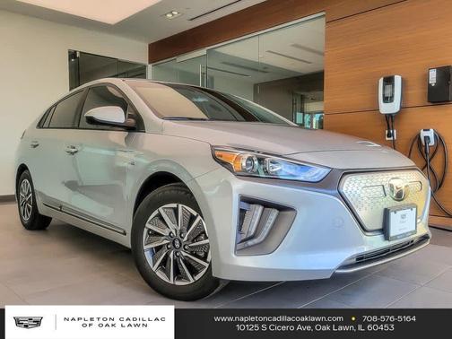2020 Hyundai IONIQ EV SE