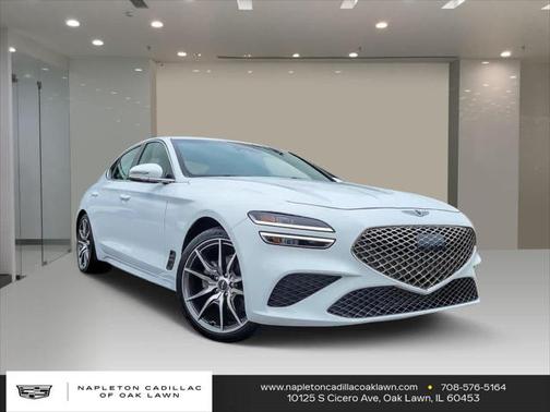 2023 Genesis G70 2.0T AWD
