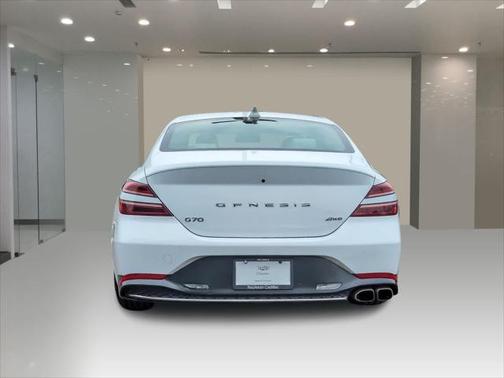 2023 Genesis G70 2.0T AWD