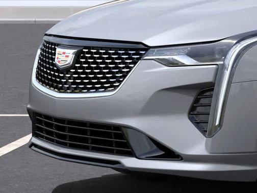 2025 Cadillac CT4 Luxury