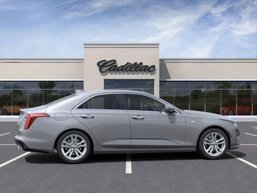 2025 Cadillac CT4 Luxury