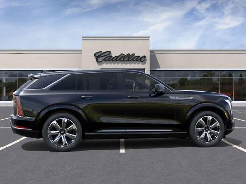 2025 Cadillac Escalade IQ Luxury 2