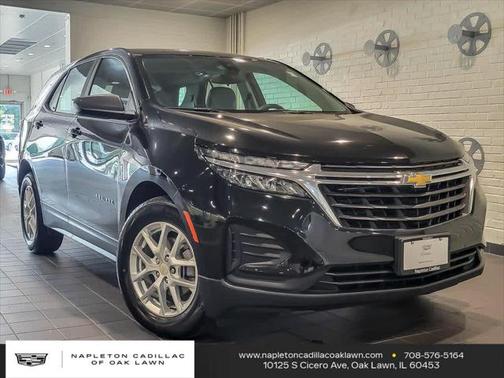 2024 Chevrolet Equinox LS