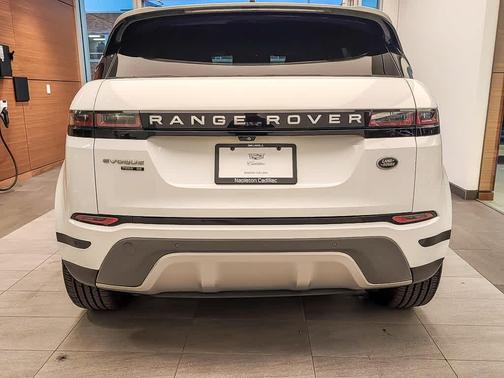 2020 Land Rover Range Rover Evoque SE
