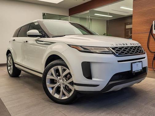 2020 Land Rover Range Rover Evoque SE