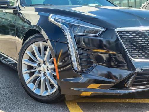 2020 Cadillac CT6 3.6L Luxury