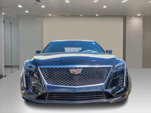 2020 Cadillac CT6 3.6L Luxury