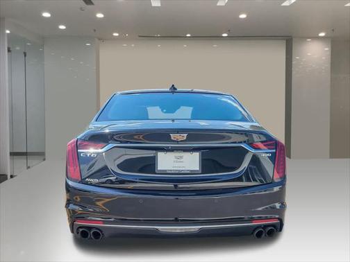 2020 Cadillac CT6 3.6L Luxury