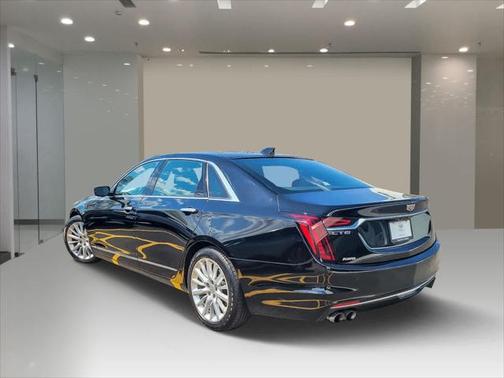 2020 Cadillac CT6 3.6L Luxury
