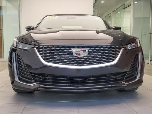 2024 Cadillac CT5 Premium Luxury