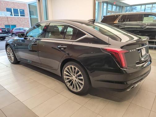 2024 Cadillac CT5 Premium Luxury