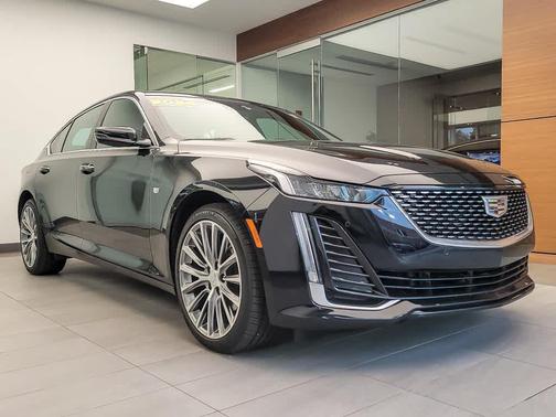 2024 Cadillac CT5 Premium Luxury