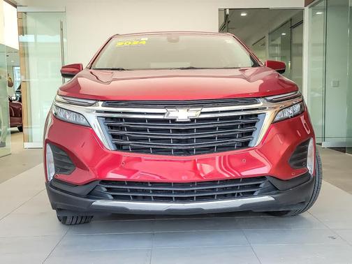 2024 Chevrolet Equinox 1LT
