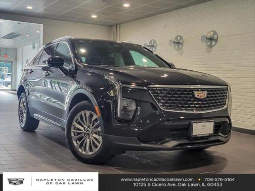 2024 Cadillac XT4 Premium Luxury
