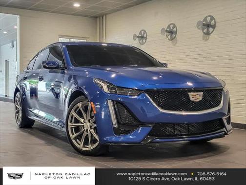 2023 Cadillac CT5 Sport RWD