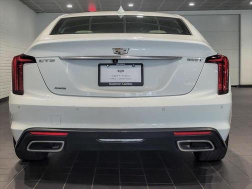 2023 Cadillac CT5 Premium Luxury RWD