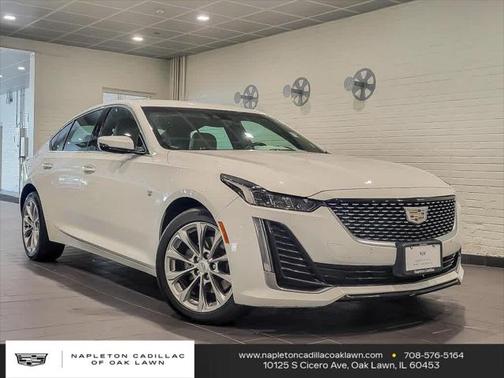 2023 Cadillac CT5 Premium Luxury RWD