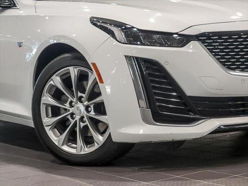 2023 Cadillac CT5 Premium Luxury RWD
