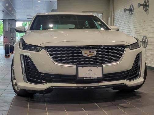 2023 Cadillac CT5 Premium Luxury RWD