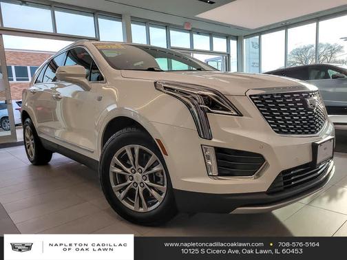 2023 Cadillac XT5 Premium Luxury