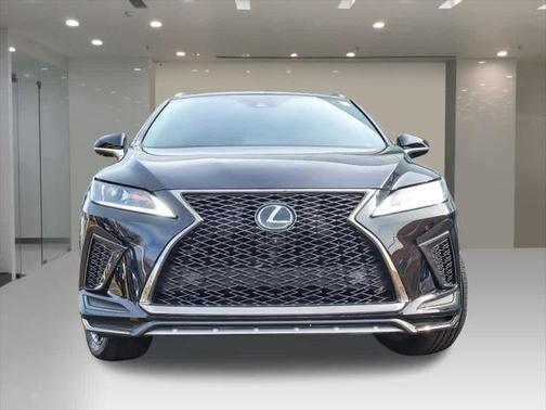2021 Lexus RX 350 F SPORT Handling