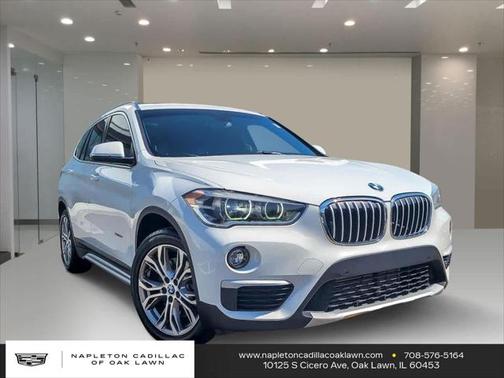 2016 BMW X1 xDrive 28i
