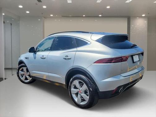 2022 Jaguar E-PACE SE P250 AWD Automatic