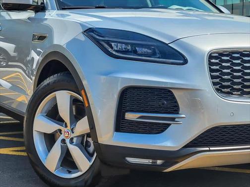 2022 Jaguar E-PACE SE P250 AWD Automatic