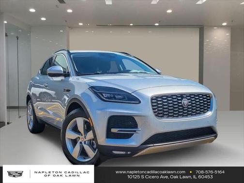 2022 Jaguar E-PACE SE P250 AWD Automatic