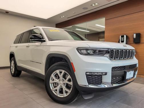 2023 Jeep Grand Cherokee L Limited