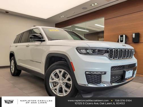 2023 Jeep Grand Cherokee L Limited