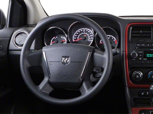 Bright Silver Metallic 2010 Dodge Caliber Heat