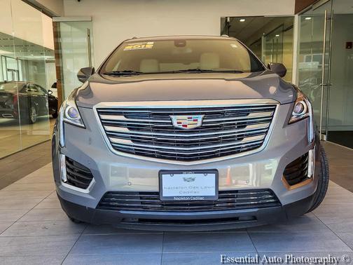 Bronze Dune Metallic 2019 Cadillac XT5 Luxury