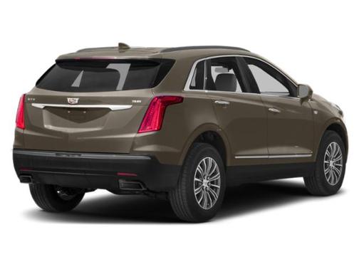 Bronze Dune Metallic 2019 Cadillac XT5 Luxury