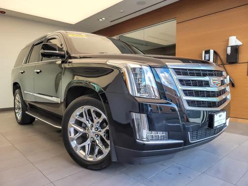 Black Raven 2016 Cadillac Escalade Luxury
