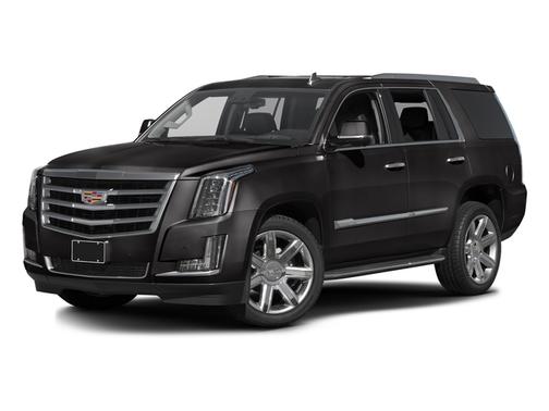 Black Raven 2016 Cadillac Escalade Luxury