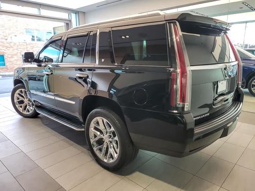 Black Raven 2016 Cadillac Escalade Luxury