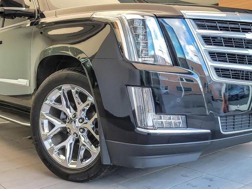 Black Raven 2016 Cadillac Escalade Luxury