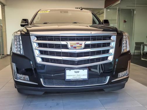 Black Raven 2016 Cadillac Escalade Luxury