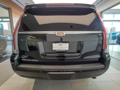 Black Raven 2016 Cadillac Escalade Luxury