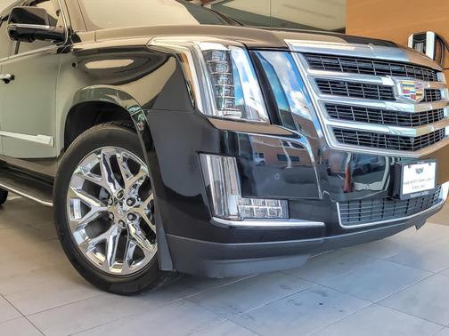 Black Raven 2016 Cadillac Escalade Luxury
