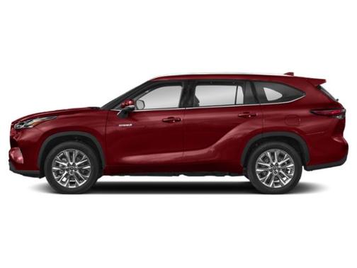 2021 Toyota Highlander Hybrid Limited